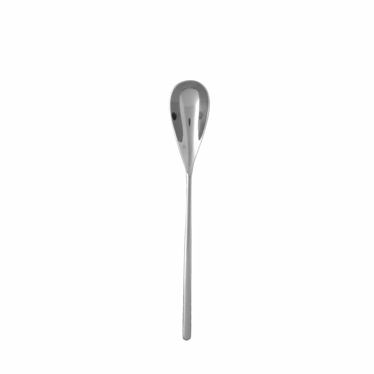 Fortessa Dragonfly Oval Dessert/Soup Spoon | Stainless Steel 1 Fortessa Dragonfly Oval Dessert/Soup Spoon | Stainless Steel