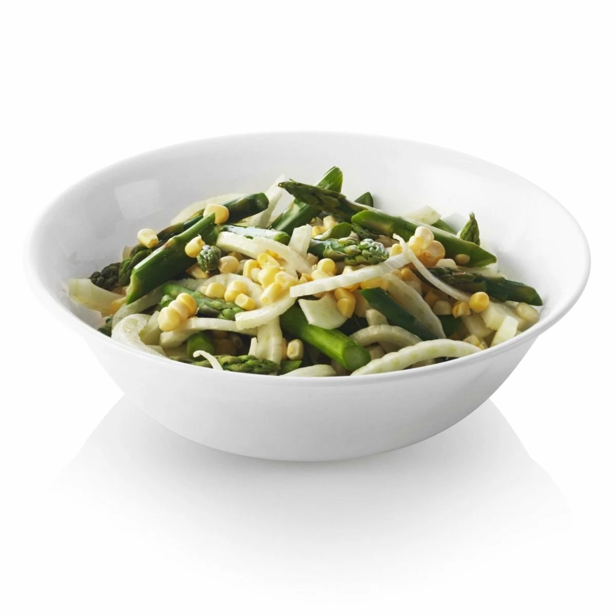 Corelle 1-Quart Bowls (Set Of 2) | Winter Frost White 2 Corelle 1-Quart Bowls (Set Of 2) | Winter Frost White - Image 2