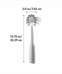 OXO Steel Spaghetti Server 11 OXO Steel Spaghetti Server -Cheap Dinnerware Store 61 u8ffvail. ac sl1500