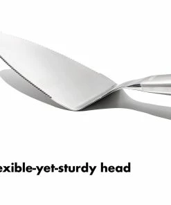 OXO Steel Pie Server 8 OXO Steel Pie Server -Cheap Dinnerware Store 6103c yiqol. ac sl1500