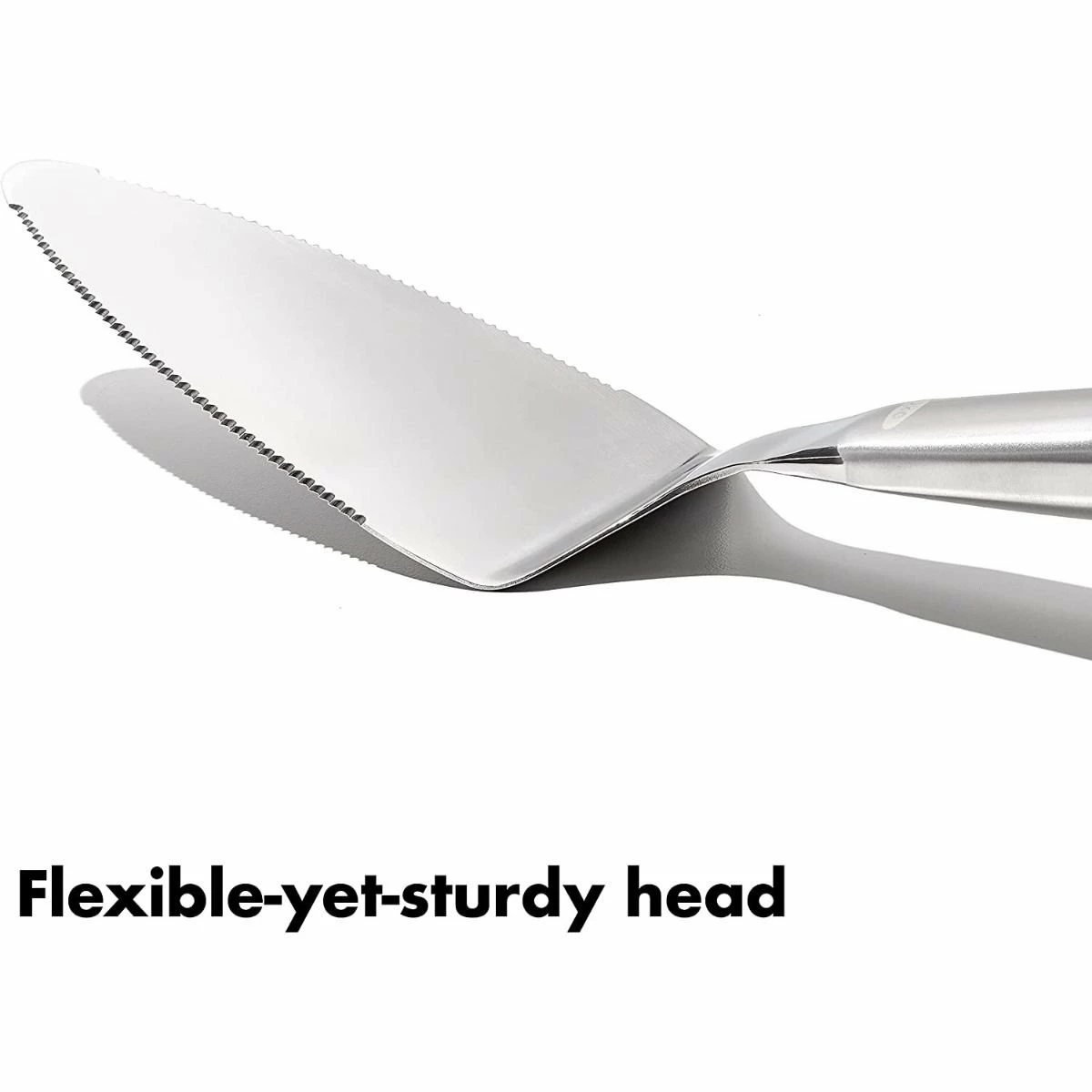 OXO Steel Pie Server 3 OXO Steel Pie Server - Image 3