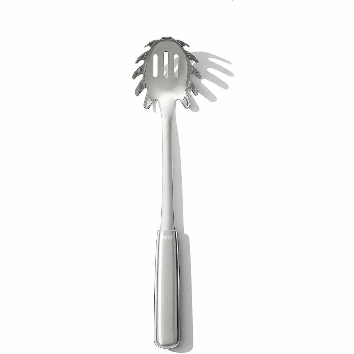 OXO Steel Spaghetti Server 1 OXO Steel Spaghetti Server