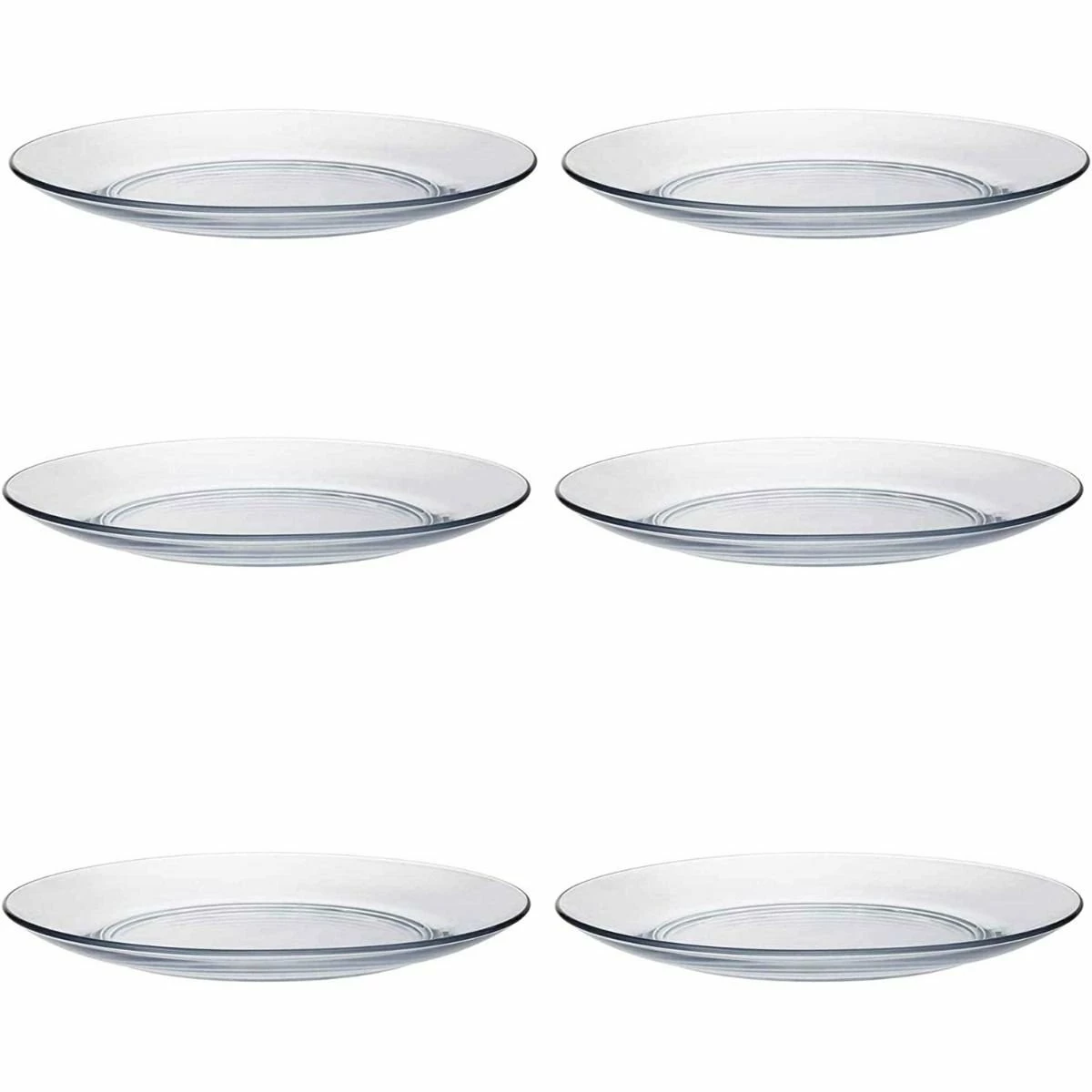Duralex Lys 9.25" Dinner Plates | Set Of 6 3 Duralex Lys 9.25" Dinner Plates | Set Of 6 - Image 3