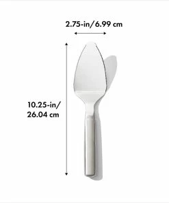 OXO Steel Pie Server 11 OXO Steel Pie Server -Cheap Dinnerware Store 619dgnwavjl. ac sl1500