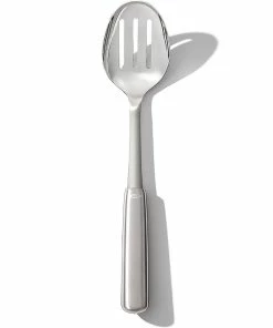 OXO Steel Slotted Spoon