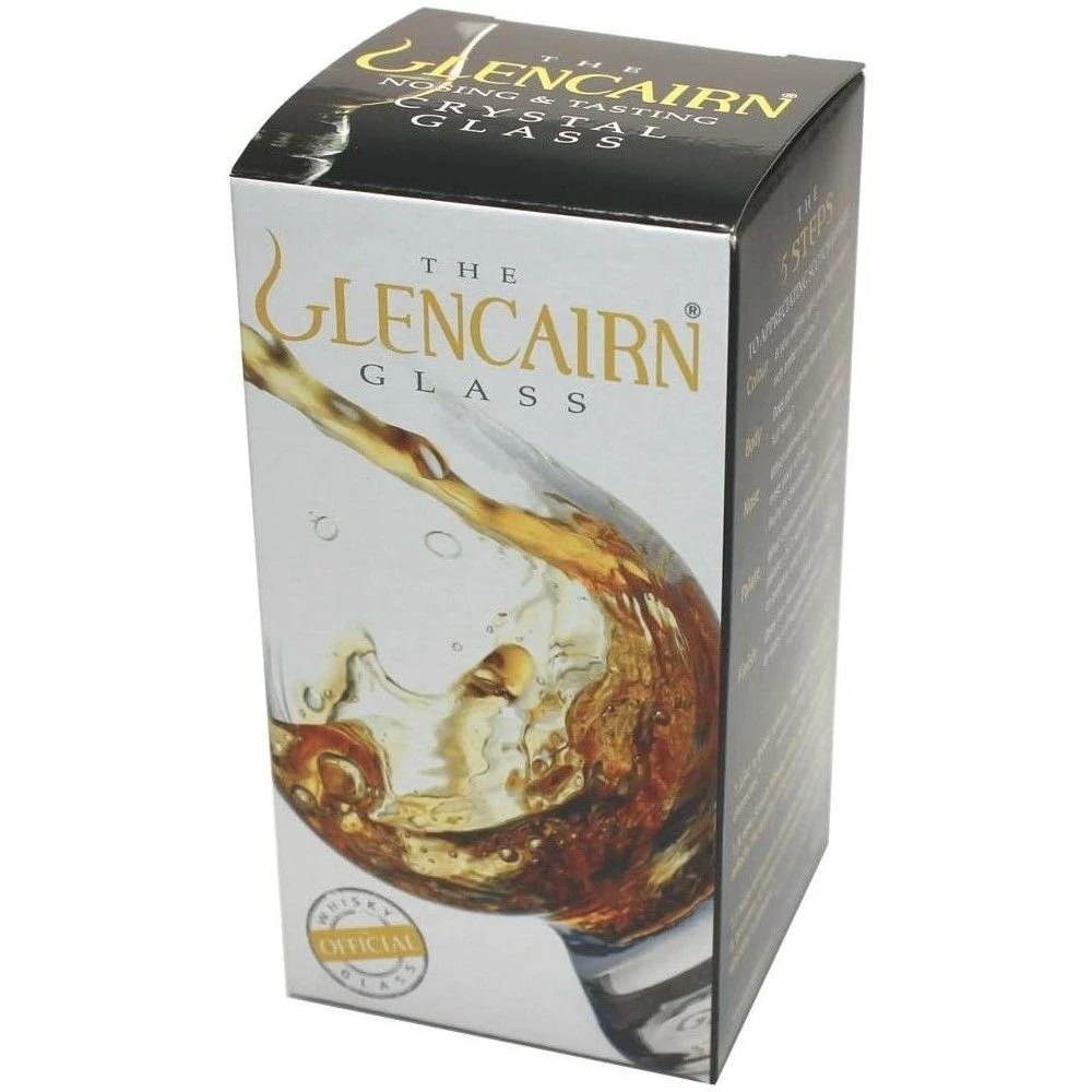 Stolzle 6oz Glencairn Crystal Whiskey Glass 4 Stolzle 6oz Glencairn Crystal Whiskey Glass - Image 4