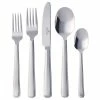 Villeroy & Boch 60-Piece Stainless Steel Flatware Set | Celeste