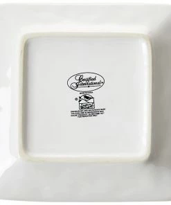 Certified International 6" Canape Plate (Set Of 4) | Bee Sweet 7 Certified International 6" Canape Plate (Set Of 4) | Bee Sweet -Cheap Dinnerware Store 61w3zryp3il. ac sl1500
