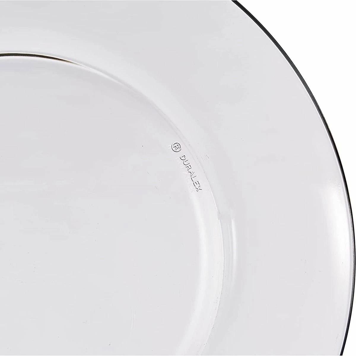 Duralex Lys 9.25" Dinner Plates | Set Of 6 4 Duralex Lys 9.25" Dinner Plates | Set Of 6 - Image 4