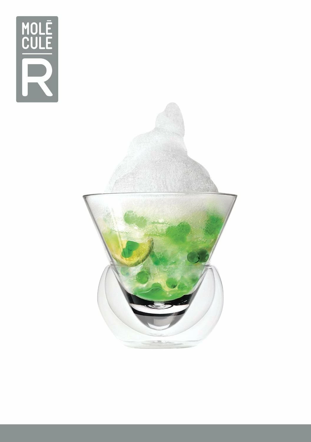 Molecule-R Mojito R-Evolution - Molecular Mixology Kit 5 Molecule-R Mojito R-Evolution - Molecular Mixology Kit - Image 5
