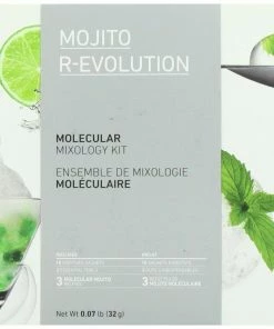 Molecule-R Mojito R-Evolution - Molecular Mixology Kit