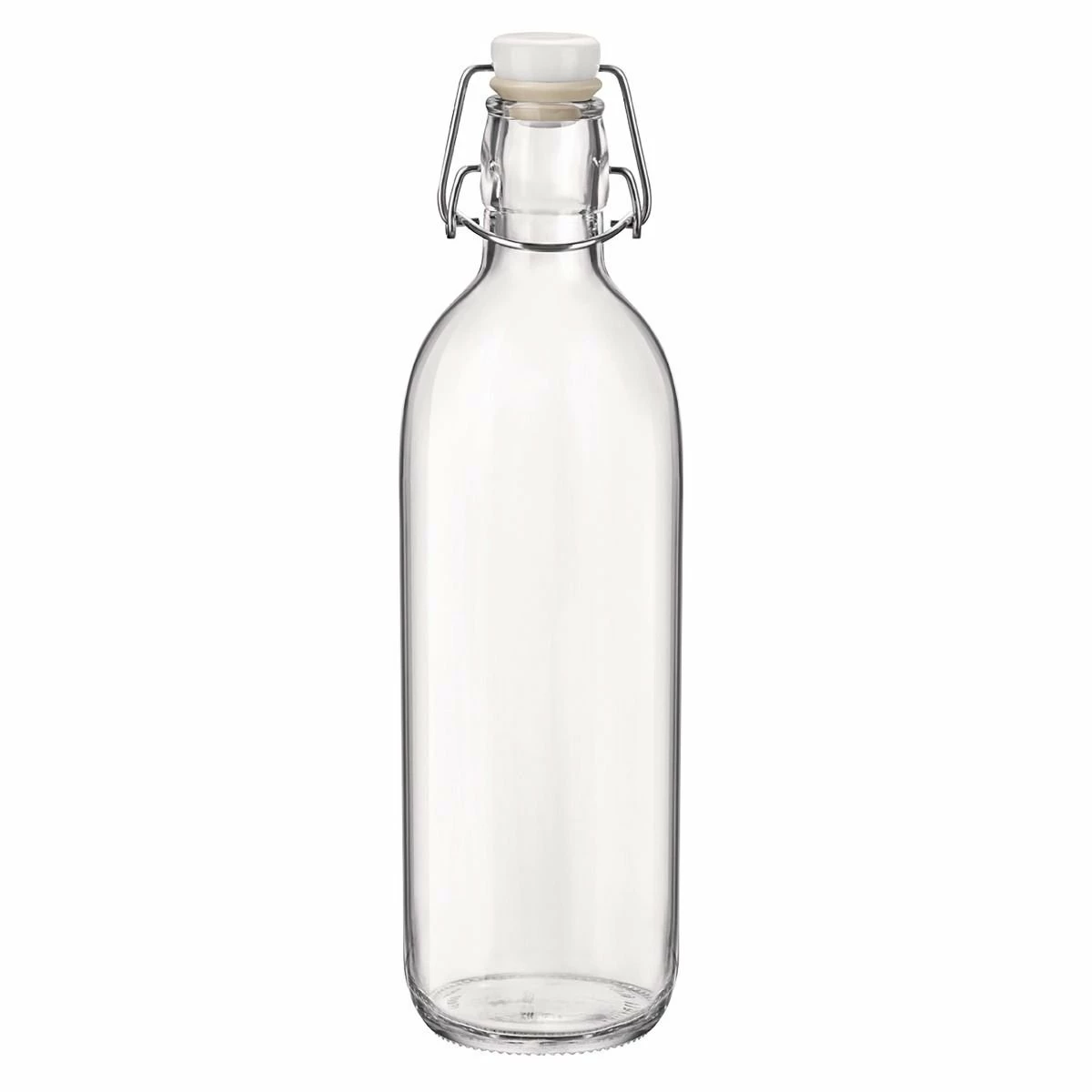 Bormioli Rocco 33.75oz Emilia Glass Bottle 1 Bormioli Rocco 33.75oz Emilia Glass Bottle
