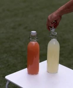 Bormioli Rocco 33.75oz Emilia Glass Bottle 23 Bormioli Rocco 33.75oz Emilia Glass Bottle -Cheap Dinnerware Store 666217mba121990 7