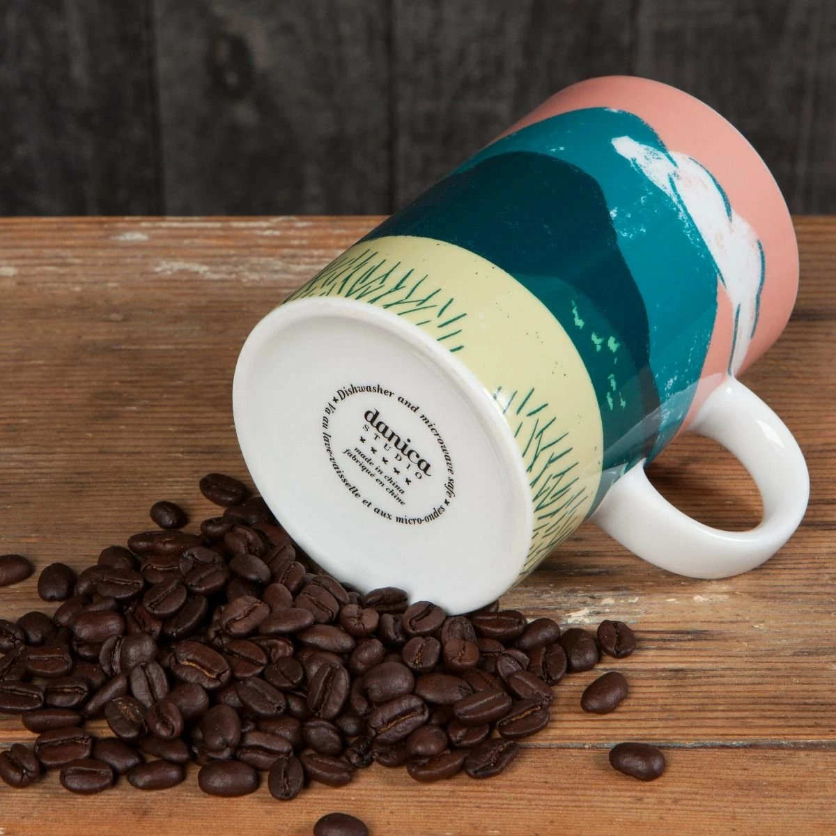 Danica Brands Danica Studio 14oz Tall Mug | Haven 4 Danica Brands Danica Studio 14oz Tall Mug | Haven - Image 4