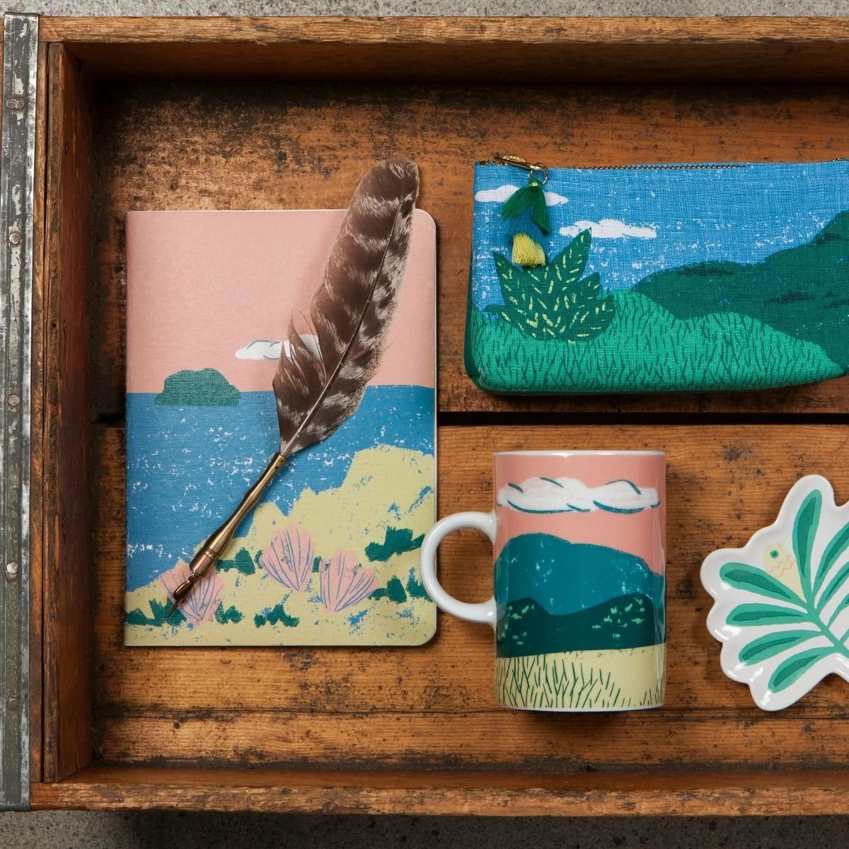 Danica Brands Danica Studio 14oz Tall Mug | Haven 6 Danica Brands Danica Studio 14oz Tall Mug | Haven - Image 6