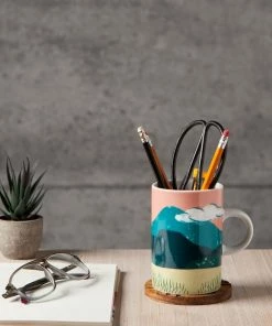 Danica Brands Danica Studio 14oz Tall Mug | Haven 10 Danica Brands Danica Studio 14oz Tall Mug | Haven -Cheap Dinnerware Store 7002530 danica studio tall mug haven am6