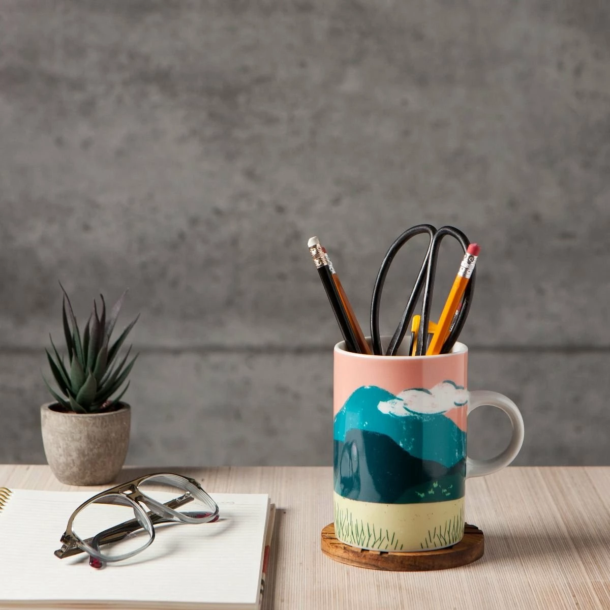 Danica Brands Danica Studio 14oz Tall Mug | Haven 5 Danica Brands Danica Studio 14oz Tall Mug | Haven - Image 5