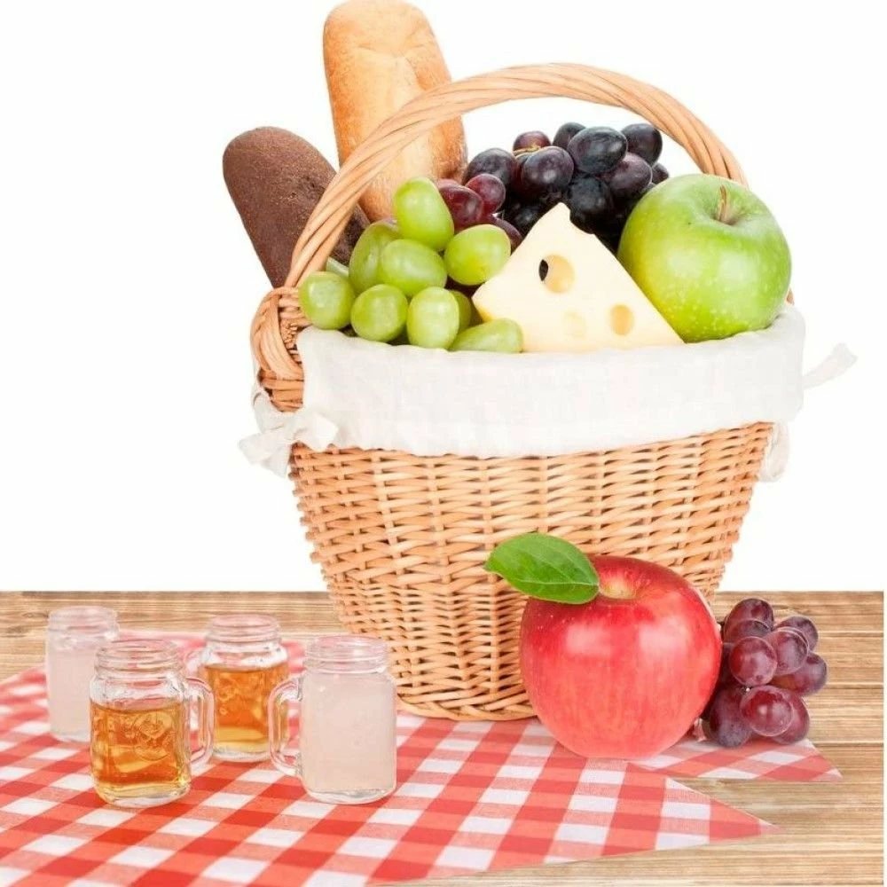 Kikkerland Shot Glasses - Set Of 4 | Mason Jars 3 Kikkerland Shot Glasses - Set Of 4 | Mason Jars - Image 3