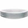 Duralex Lys 9.25" Dinner Plates | Set Of 6