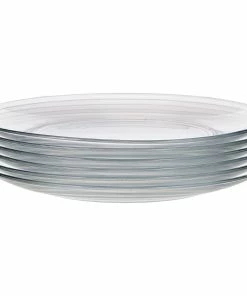 Duralex Lys 9.25" Dinner Plates | Set Of 6