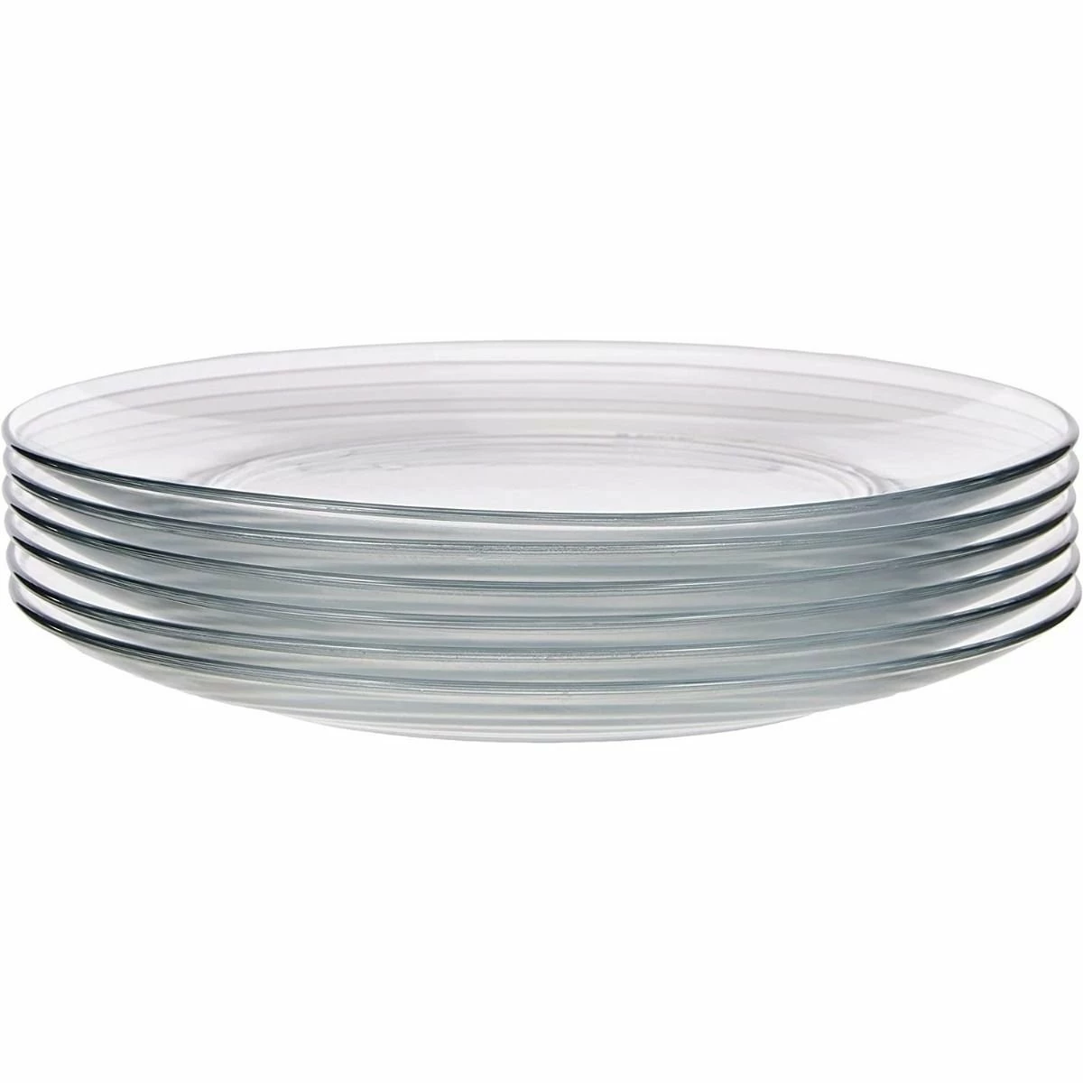 Duralex Lys 9.25" Dinner Plates | Set Of 6 1 Duralex Lys 9.25" Dinner Plates | Set Of 6