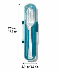 OXO Good Grips Prep & Go Stainless Steel Utensil Set With Case -Cheap Dinnerware Store 713hhrda4sl. ac sl1500
