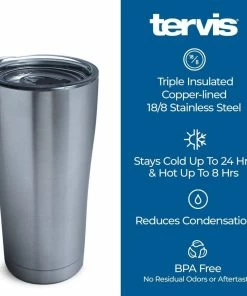 Tervis® 20oz Triple-Walled Insulated Stainless Steel Tumbler With Lid | Fiesta® Floral Bouquet - Meadow 6 Tervis® 20oz Triple-Walled Insulated Stainless Steel Tumbler With Lid | Fiesta® Floral Bouquet - Meadow -Cheap Dinnerware Store 714rlsbdb l. ac sl1500 2