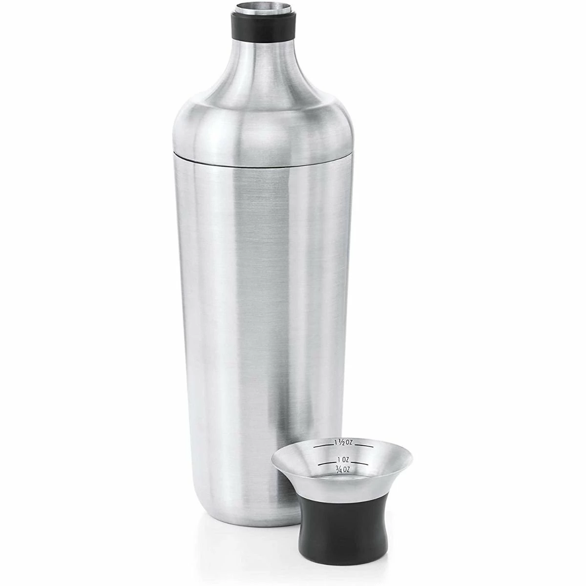 OXO SteeL Single Wall Cocktail Shaker 1 OXO SteeL Single Wall Cocktail Shaker