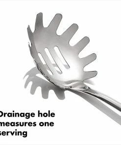 OXO Steel Spaghetti Server 10 OXO Steel Spaghetti Server -Cheap Dinnerware Store 716tm2lmksl. ac sl1500