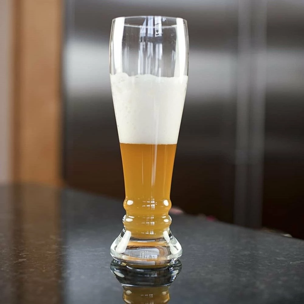 Fortessa Beer Basic Bavaria Beer Glasses | Set Of 6 2 Fortessa Beer Basic Bavaria Beer Glasses | Set Of 6 - Image 2