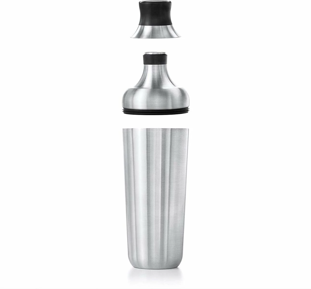 OXO SteeL Single Wall Cocktail Shaker 3 OXO SteeL Single Wall Cocktail Shaker - Image 3