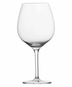 Fortessa Banquet® Claret Burgundy Glasses | Set Of 6