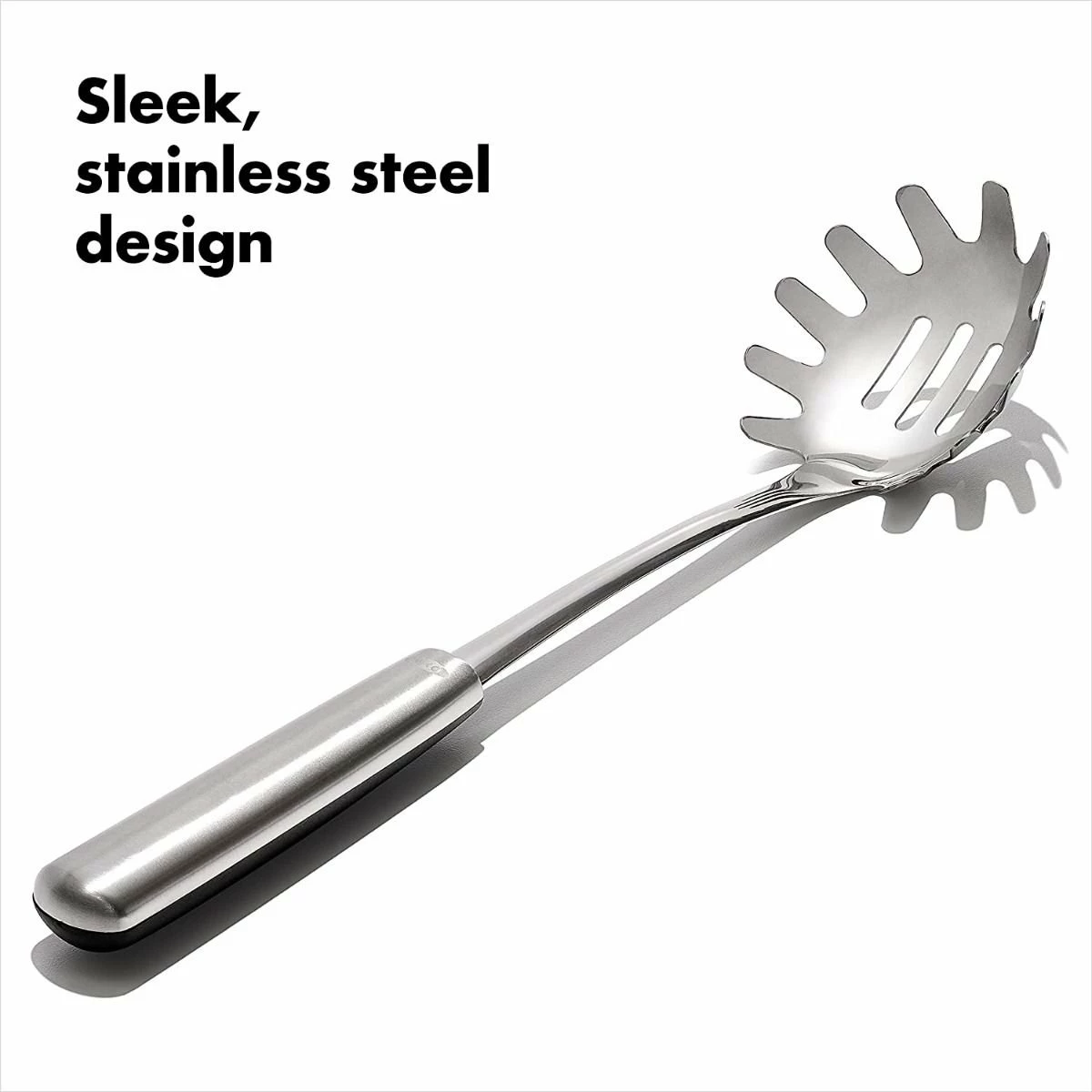 OXO Steel Spaghetti Server 2 OXO Steel Spaghetti Server - Image 2