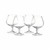 Luigi Bormioli 13oz Michelangelo Masterpiece Brandy Snifter | Set Of 4