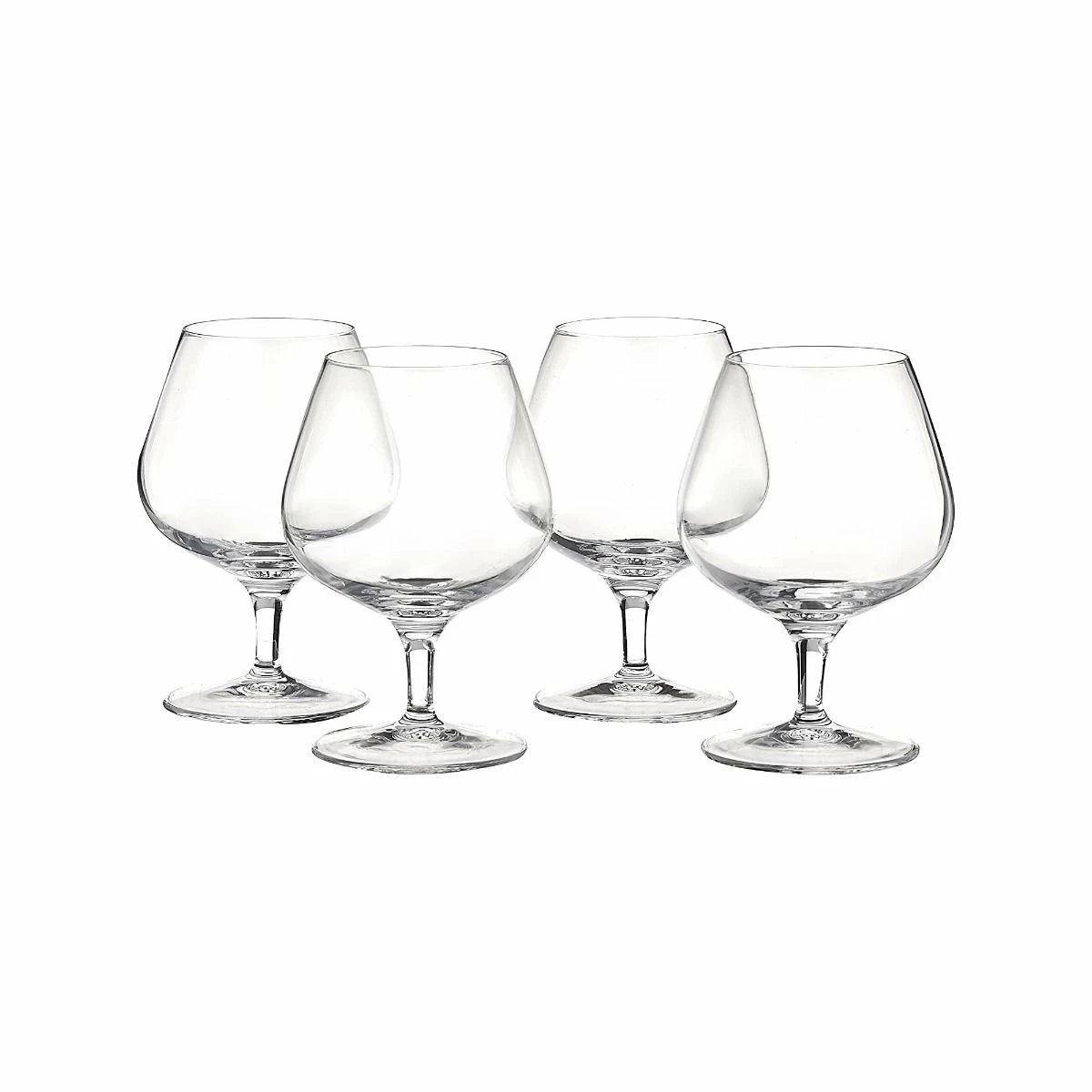 Luigi Bormioli 13oz Michelangelo Masterpiece Brandy Snifter | Set Of 4 1 Luigi Bormioli 13oz Michelangelo Masterpiece Brandy Snifter | Set Of 4