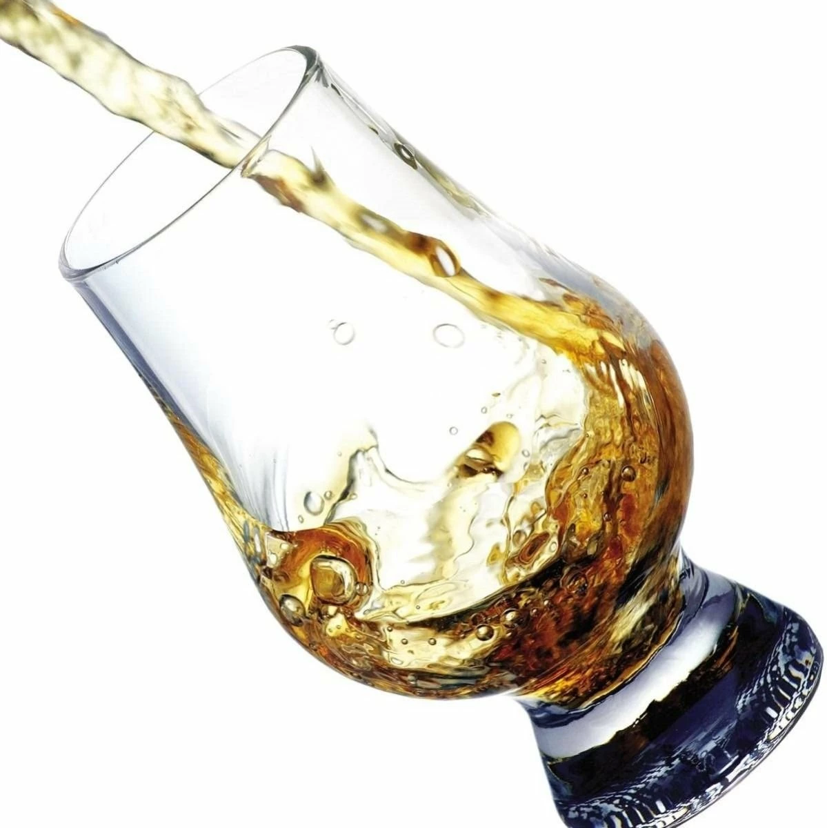 Stolzle 6oz Glencairn Crystal Whiskey Glass 3 Stolzle 6oz Glencairn Crystal Whiskey Glass - Image 3