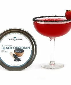 The Spice Lab Cocktail Salt Rimmer | Black Obsidian -Cheap Dinnerware Store 71o44qswahl. ac sl1500