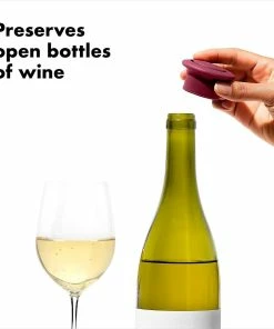 OXO Good Grips Silicone Wine Stoppers | Set Of 3 7 OXO Good Grips Silicone Wine Stoppers | Set Of 3 -Cheap Dinnerware Store 71o4obsdpal. ac sl1500