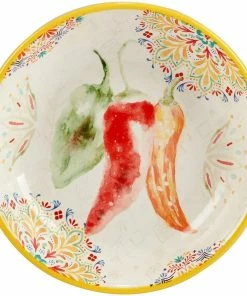 Certified International 9" X 2" Soup Pasta Bowl (Set Of 4) | Sweet & Spicey 9 Certified International 9" X 2" Soup Pasta Bowl (Set Of 4) | Sweet & Spicey -Cheap Dinnerware Store 71ojeuod7xl. ac sl1500