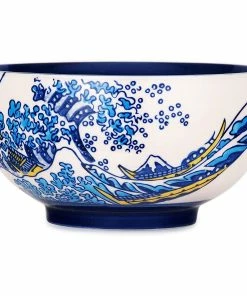 Fuji Merchandise 6.25" Bowl With Wooden Lid & Trivet Set | Hokusai 9 Fuji Merchandise 6.25" Bowl With Wooden Lid & Trivet Set | Hokusai -Cheap Dinnerware Store 71omrut0xis. ac sl1500