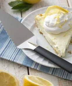 Rada Cutlery Serrated Pie Server | Black 10 Rada Cutlery Serrated Pie Server | Black -Cheap Dinnerware Store 71otlc6qrnl. ac sl1000