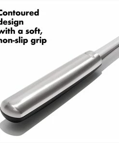 OXO Steel Solid Spoon -Cheap Dinnerware Store 71pzfmh2pwl. ac sl1500