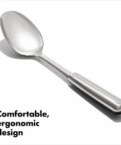 OXO Steel Solid Spoon -Cheap Dinnerware Store 71rp25jn5ul. ac sl1500