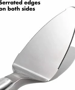 OXO Steel Pie Server 9 OXO Steel Pie Server -Cheap Dinnerware Store 71u3linygdl. ac sl1500