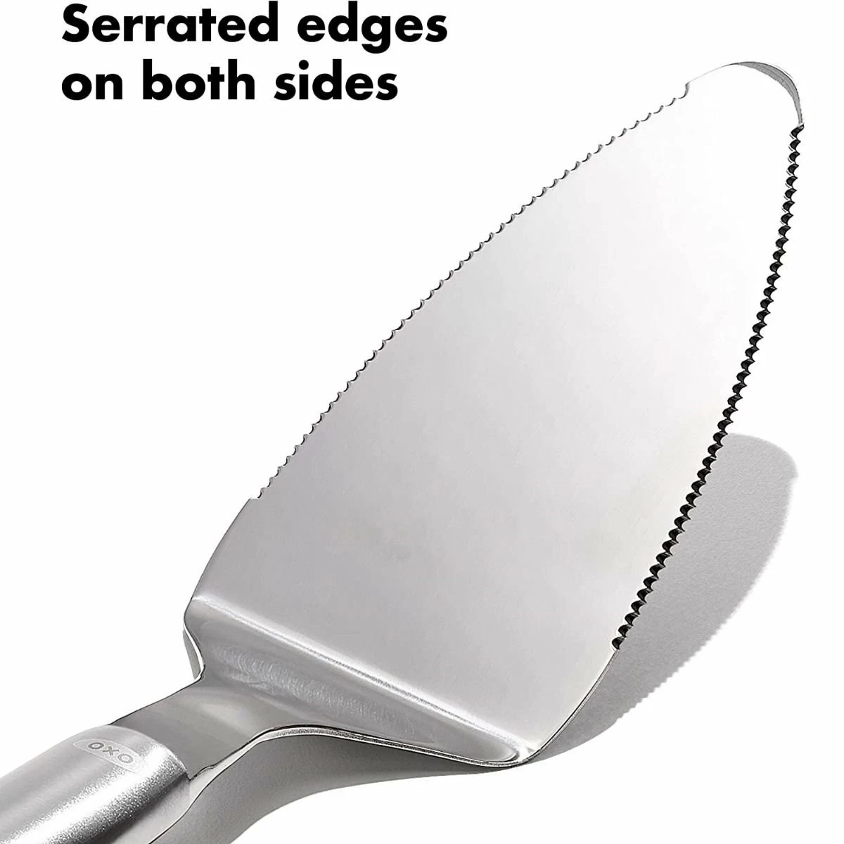 OXO Steel Pie Server 4 OXO Steel Pie Server - Image 4