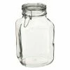 Bormioli Rocco 3L Swing Top Fido Glass Jar