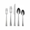 Oneida 18/10 Stainless Steel 45-Piece Flatware Set | Cabria