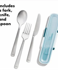 OXO Good Grips Prep & Go Stainless Steel Utensil Set With Case -Cheap Dinnerware Store 71yza2ei8el. ac sl1500