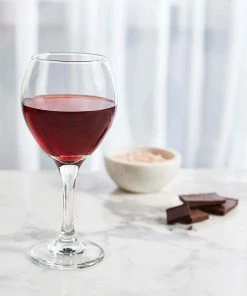 Libbey 13.5oz Red Wine Glasses (Set Of 4) | Classic -Cheap Dinnerware Store 71zcy2u55cl. ac sl1500