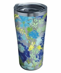 TervisĀ® 20oz Triple-Walled Insulated Stainless Steel Tumbler With Lid | FiestaĀ® Floral Bouquet - Meadow